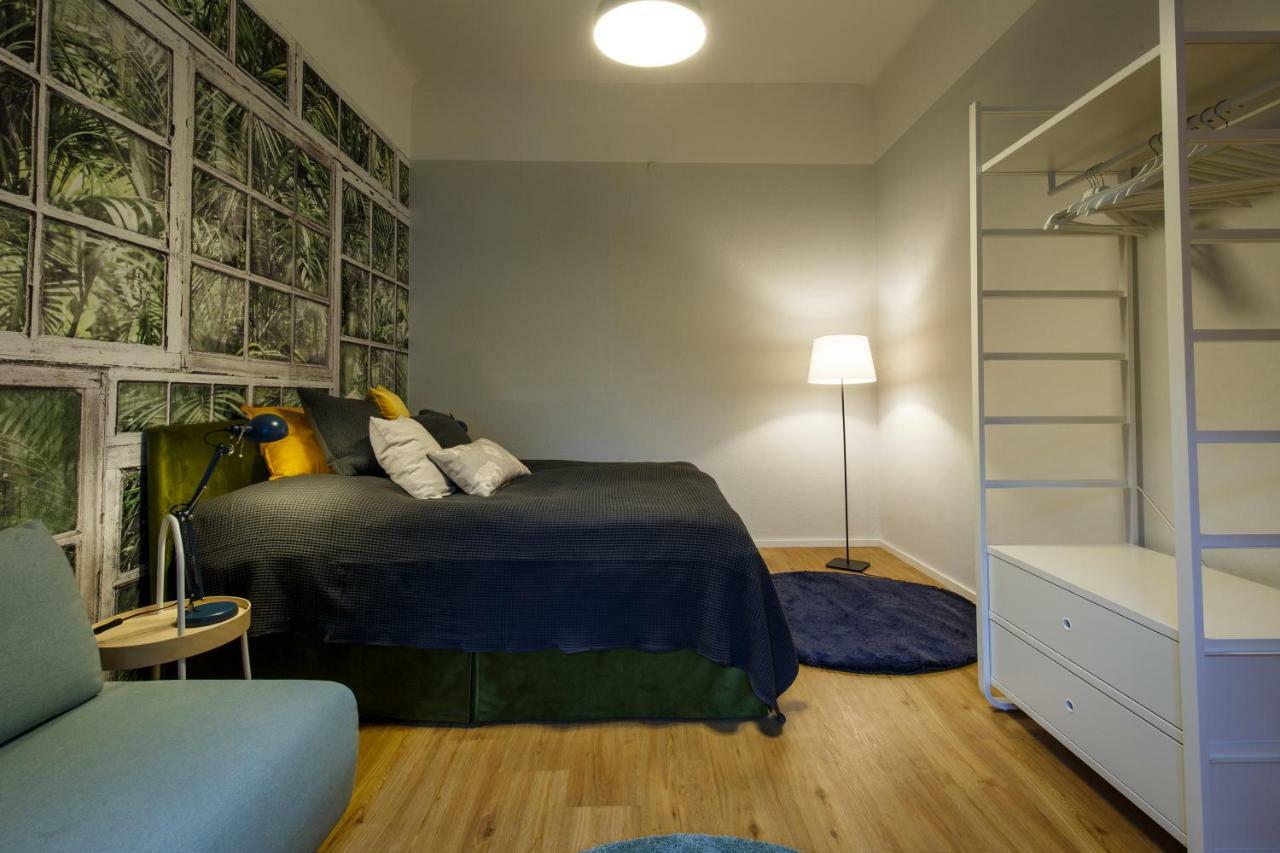 Blue Flat By Grazrentals Best Location & Free Parking Exterior photo